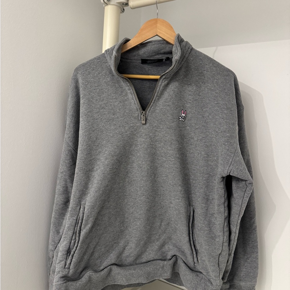 Psycho bunny, Half-Zip Men's Sweater
